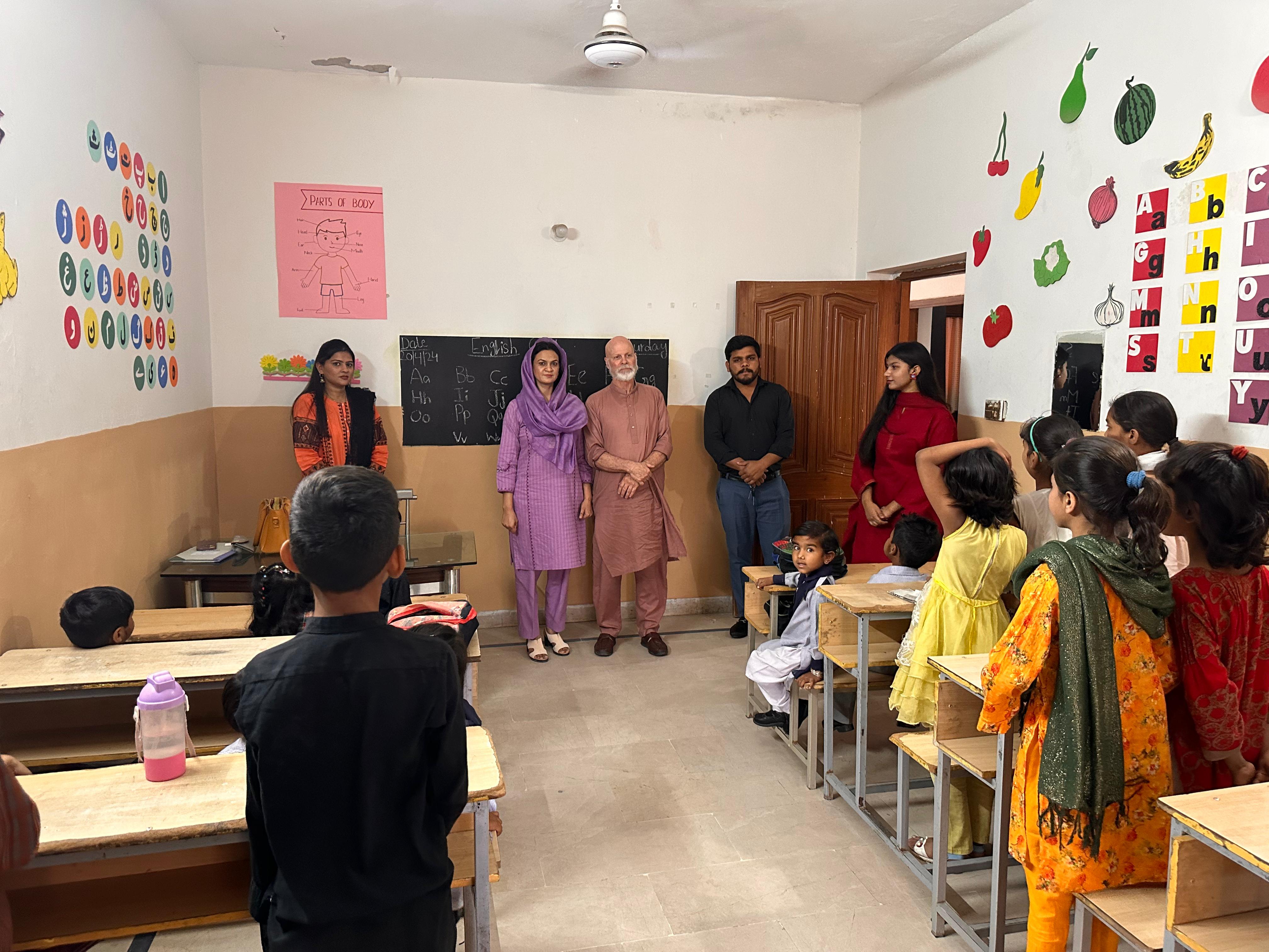 Classroom Learning