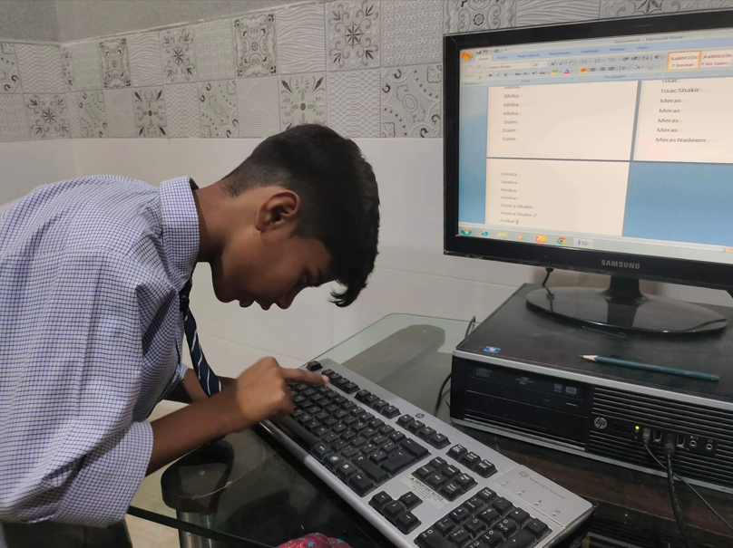 Computer Teaching