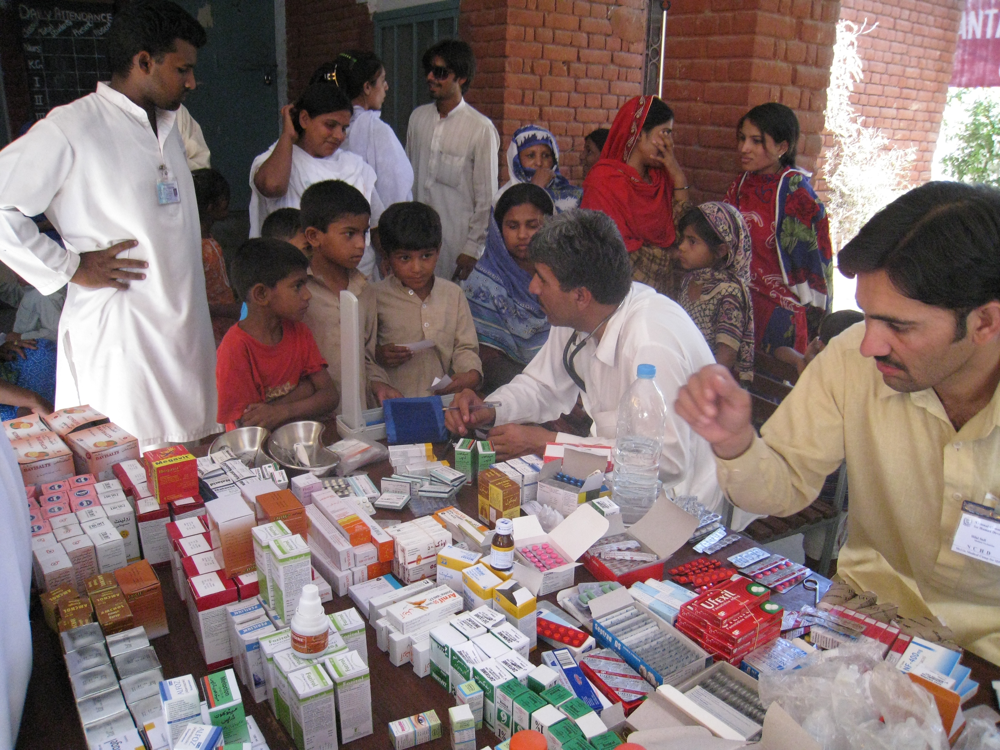 Free Medical Camps