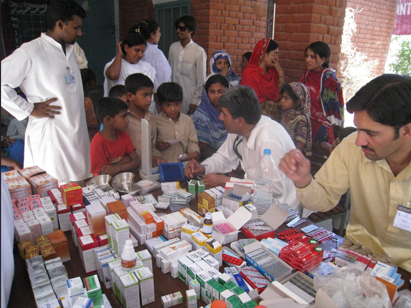 Free Medical Camps