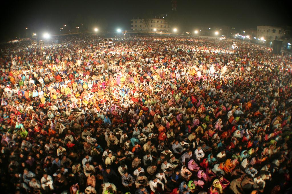 Gospel Campaign