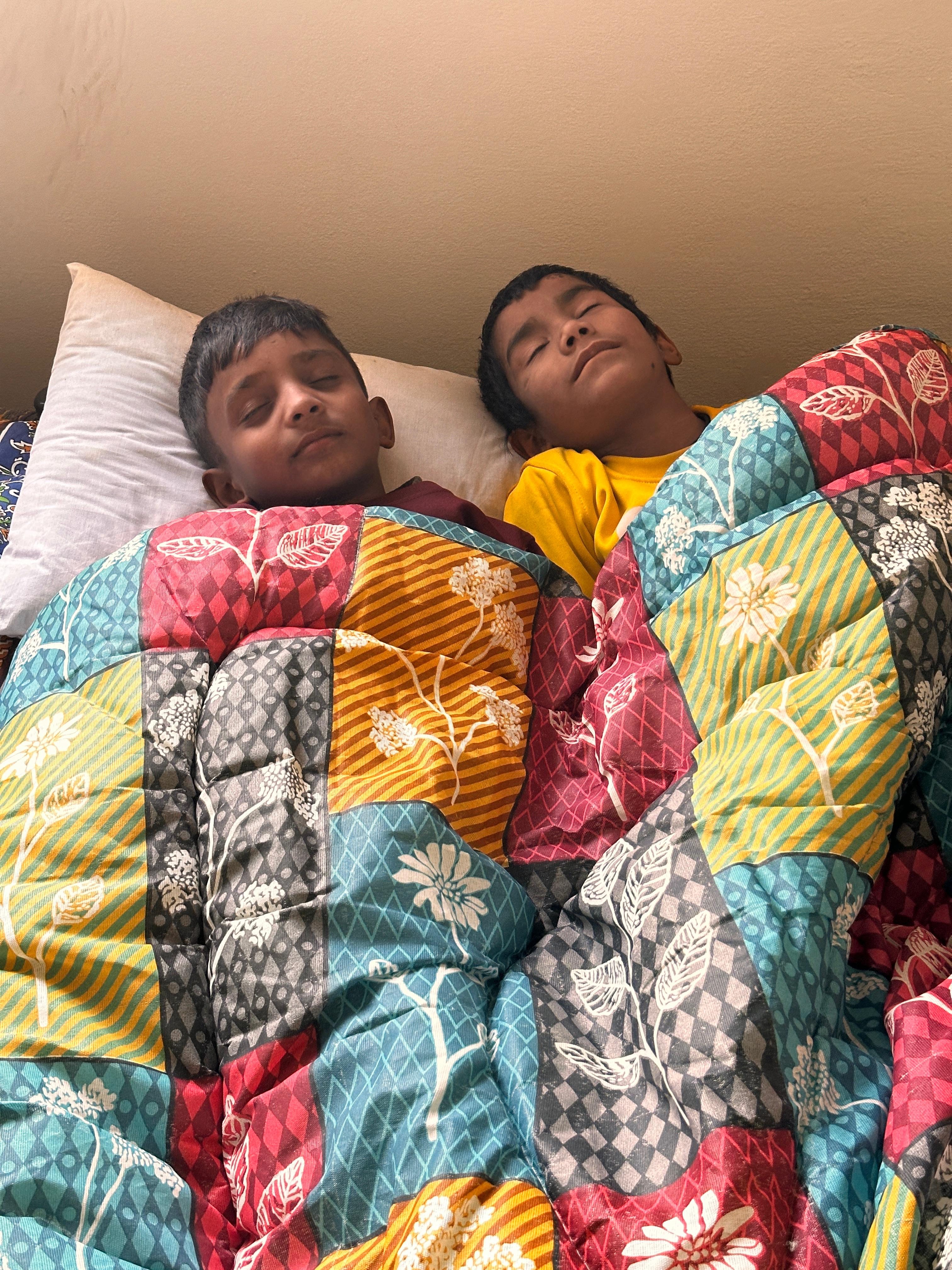 House of Hope children