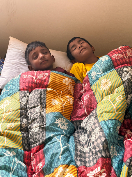 House of Hope children