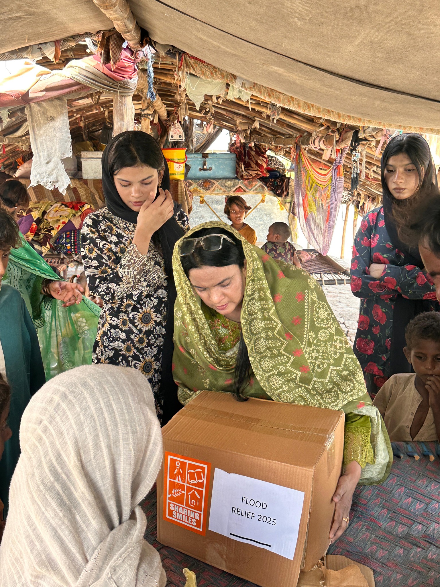 Jhang and Chiniot Flood Relief Project