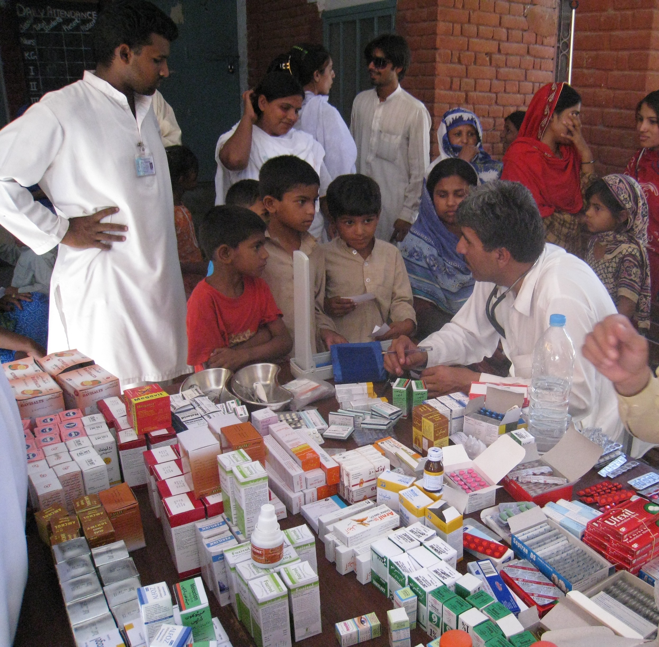 Medical Camps