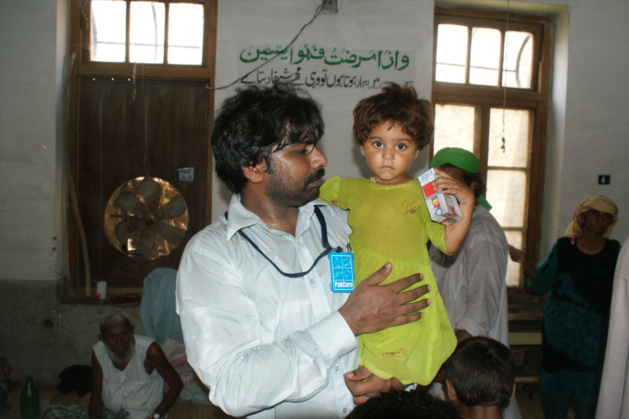 Medicine Distribution