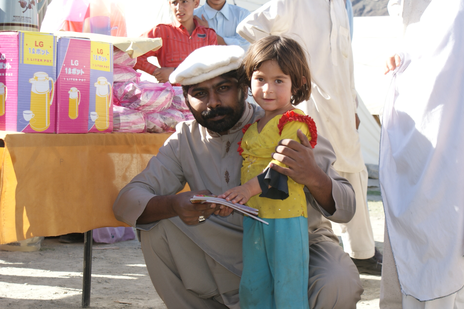Pakistan Flood Response Project Southern Punjab