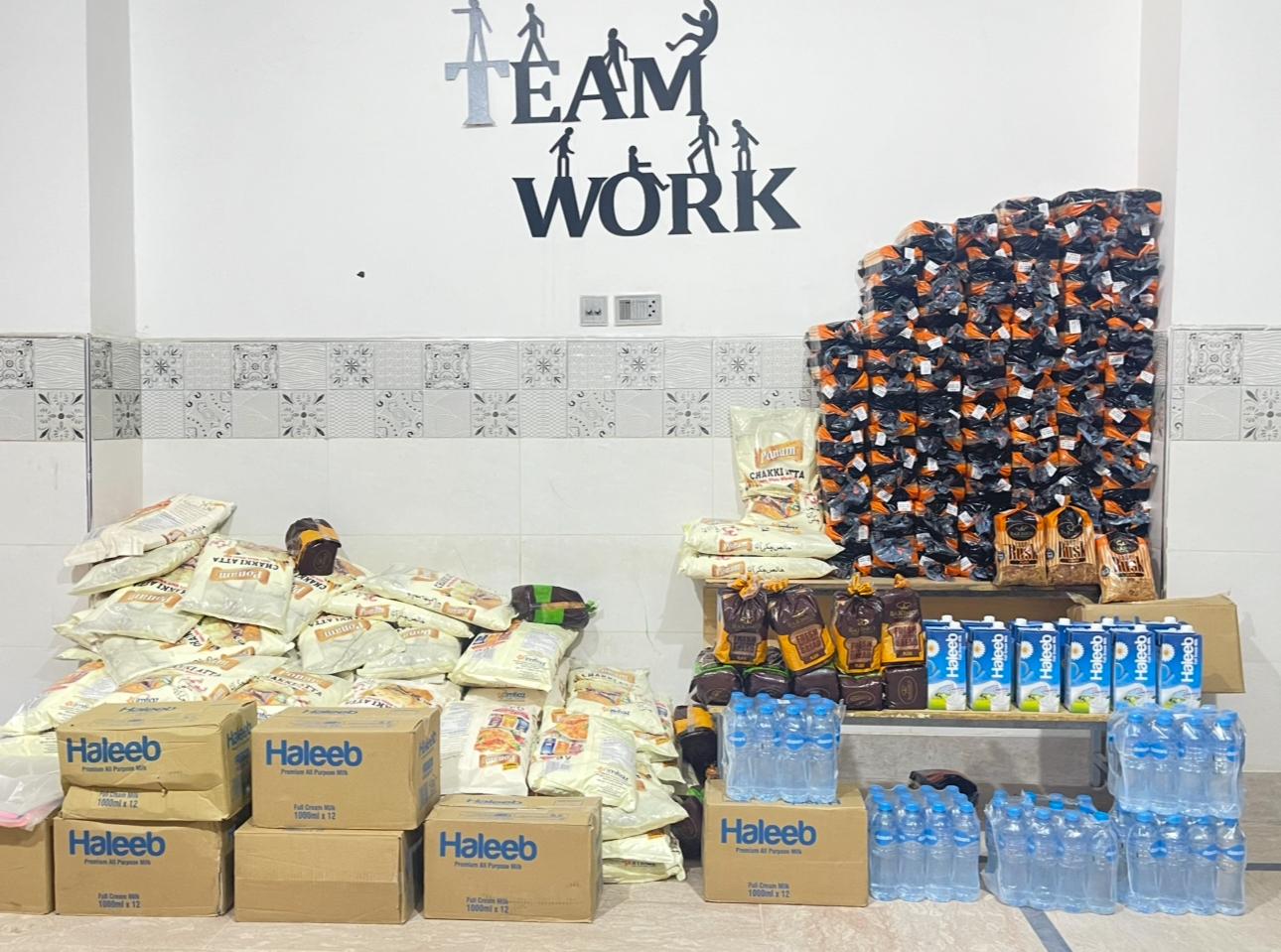 Food Distribution