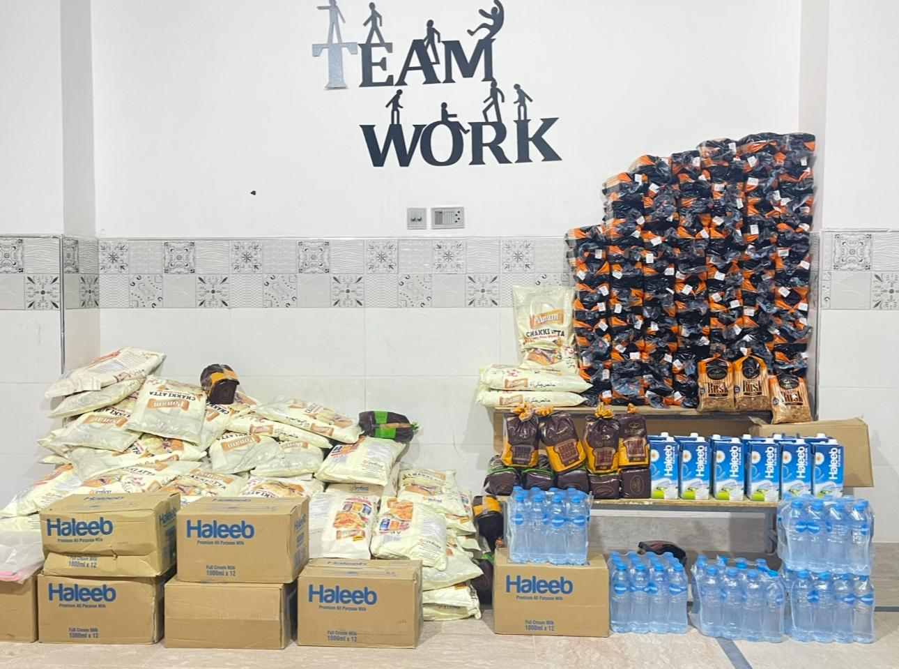 Food Distribution