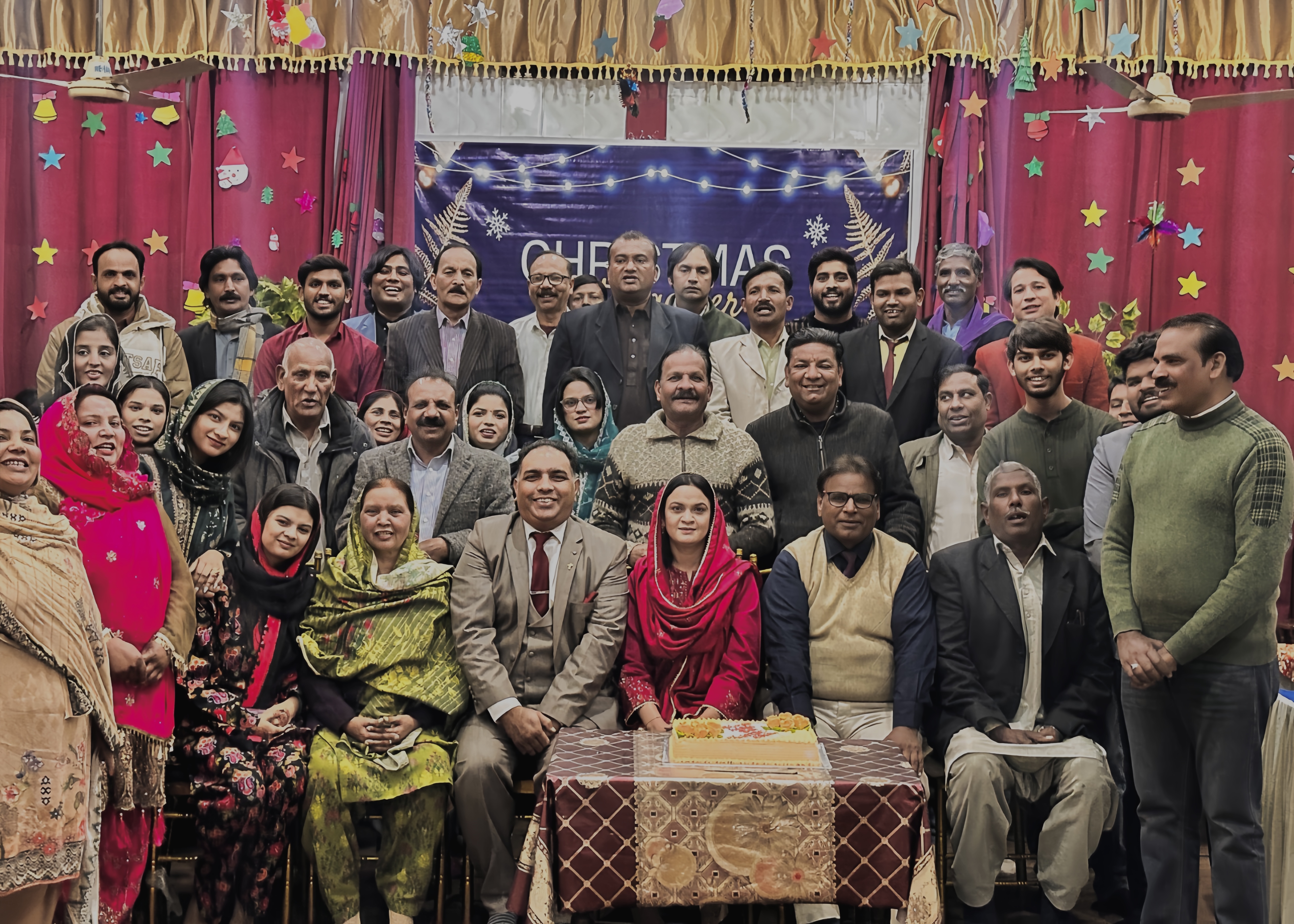 Sharing Smiles Pakistan Team